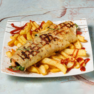 ΤΟΡΤΙΓΙΑ SHISH TAWOOK