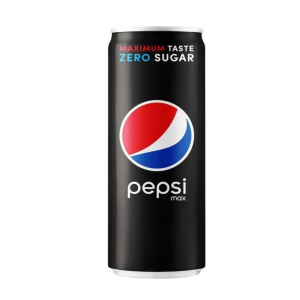 Pepsi max 330ml