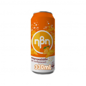 ΗΒΗ ΠΟΡΤΟΚΑΛΑΔΑ ΚΟΚΚΙΝΗ 330ml