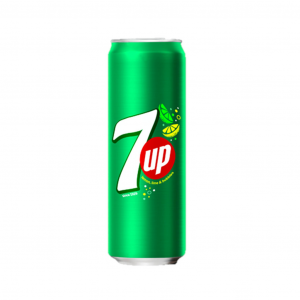 Seven up 330ml